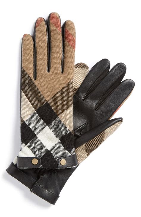 burberry gloves price|Burberry gloves for women.